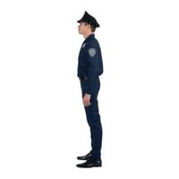 Kostuums voor Volwassenen My Other Me Politie XXL - thumbnail