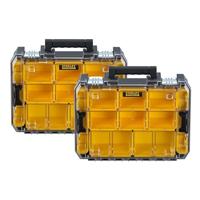 Stanley PRO-STACK Organiser twinpack - FMST82967-9 - thumbnail