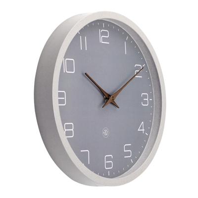 NeXtime NX-7373BE Wandklok ECO 30 cm Beige NeXtime NX-7373BE Wandklok ECO 30 cm Beige
