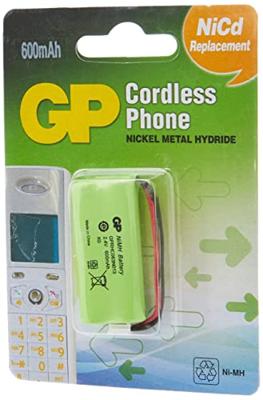 GP T377 - Batterij NiMH 600 mAh