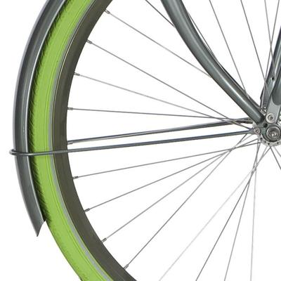 Cortina spatbordstang voor 28 milo titanic gr