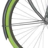 Cortina spatbordstang voor 28 milo titanic gr - thumbnail