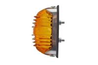 HELLA controlelampje turn signal lights yellow bue truck - thumbnail