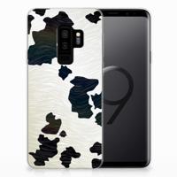 Samsung Galaxy S9 Plus | TPU Hoesje | Koeienvlekken - thumbnail
