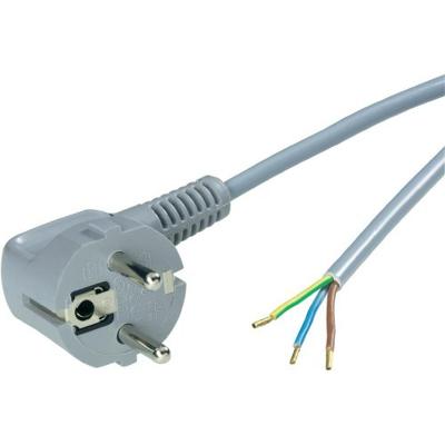 LAPP 70261138 Aansluitkabel Stroom Grijs 3.00 m LAPP 70261138 Aansluitkabel Stroom Grijs 3.00 m