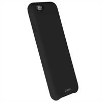 Krusell Bellö Cover iPhone 7 / 8 / SE 2020/2022 zwart - thumbnail