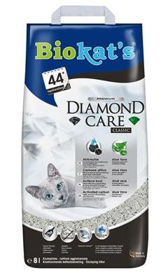 Biokat's kattenbakvulling diamond care classic Biokat's kattenbakvulling diamond care classic