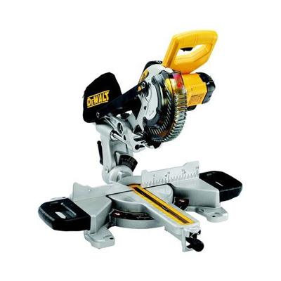 DeWALT DCS365N Accu afkort-/verstekzaag 184mm 18V XR Basic Body