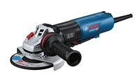 Bosch Blauw GWS 17-150 PS | Haakse slijpmachine | 1700 W | 150 mm - 06017D1600 - thumbnail