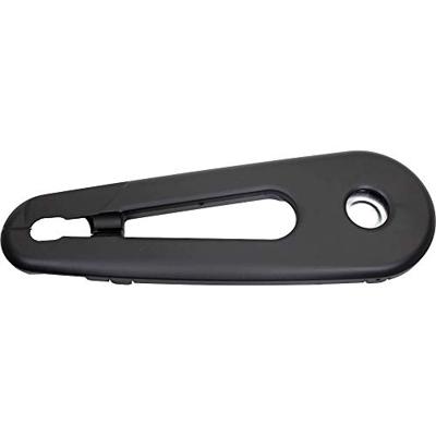 Hesling Kettingkast 24 inch mat zwart aldo cargo