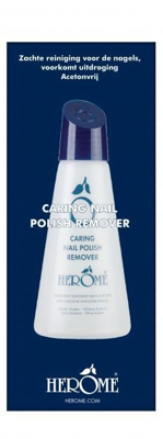 Herome Caring Nail Polish Remover Herome Caring Nail Polish Remover