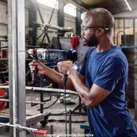 Bosch Accessories 2608577171 HSS Metaal-spiraalboor 8 mm Gezamenlijke lengte 117 mm DIN 338 Cilinderschacht 1 stuk(s) - thumbnail