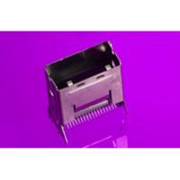 Molex 75784-0040 Female header, inbouw (standaard) Inhoud: 1 stuk(s) Tape on Full reel - thumbnail