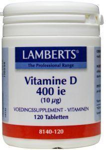 Vitamine D3 400 IE