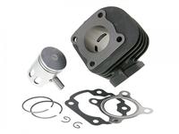 101 OCTANE Cylinder standard minarelli ac horizontal - thumbnail