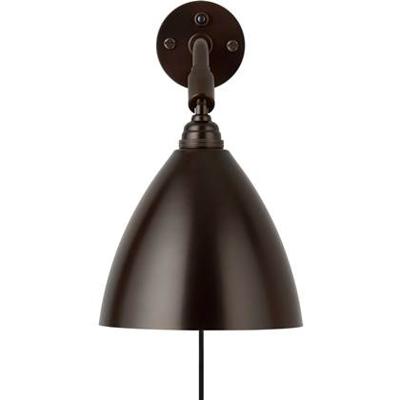 Gubi Bestlite BL7 16 Wandlamp - Zwart