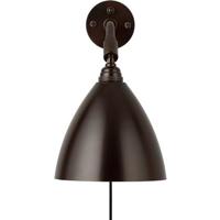 Gubi Bestlite BL7 16 Wandlamp - Zwart - thumbnail