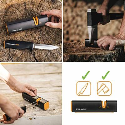 Fiskars Bijl- en Messenslijper - 1000601 - 1000601