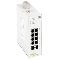 WAGO 852-1813/000-001 Netwerk switch 10 / 100 / 1000 MBit/s - thumbnail
