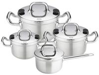 Sola Pannenset Muze 4-delig - thumbnail