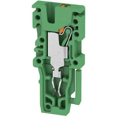 Testadapter Weidmüller APG 1.5 L GN 2482270000 Groen 50 stuk(s)