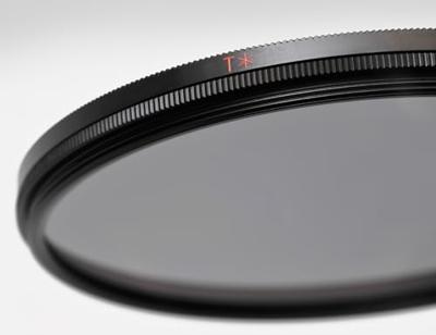 Zeiss 67mm circulair polarisatie T* multicoated filter