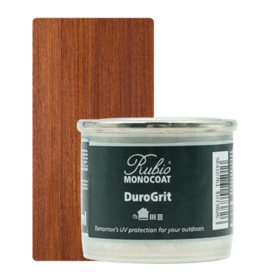 Rubio Monocoat DuroGrit Rocky Umber - 30 ml
