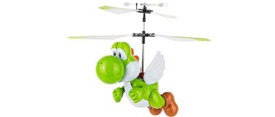 Carrera RC Nintendo Super Mario Flying Yoshi