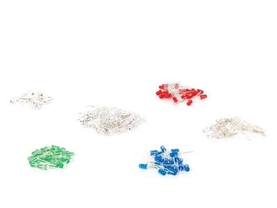 Whadda WCS101 LED-bouwpakket