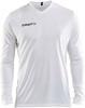 Craft 1906884 Squad Solid Jersey LS M - White - XS - thumbnail