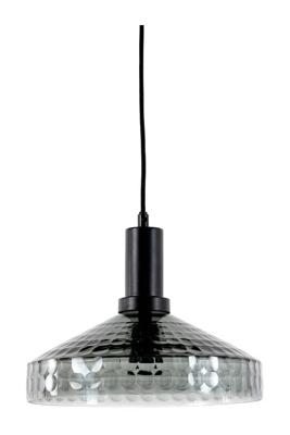 Light & Living Hanglamp 'Delilo' 23cm, kleur Smoke