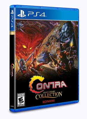Contra Anniversary Collection (Limited Run Games) Contra Anniversary Collection (Limited Run Games)