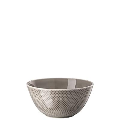 ROSENTHAL - Junto Pearl Grey - Schaal 19cm 1,40l ROSENTHAL - Junto Pearl Grey - Schaal 19cm 1,40l
