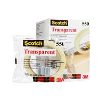 Scotch transparante tape 550 ft 15 mm x 66 m - thumbnail