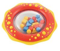 Mijn eerste baby heupband BUKI meerkleurig - thumbnail