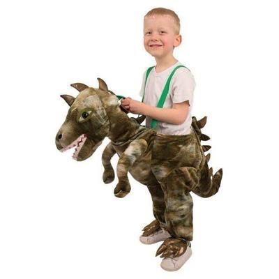 Jump-in dino kind