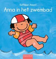 Anna in het zwembad (Hardback) - thumbnail
