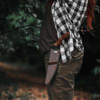 Barebones Timber With Sheath Zaag - thumbnail