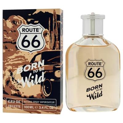Route 66 Born To Be Wild Eau de Toilette