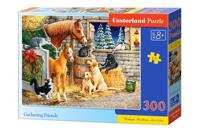 Castorland legpuzzel Gathering friends 300 stukjes - thumbnail
