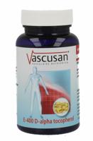 Vascusan E-400 D-Alpha Tocopherol Capsules - thumbnail