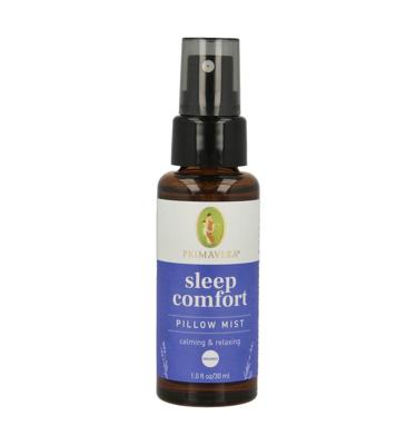 Primavera Sleep comfort pillow mist bio 30 Milliliter