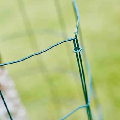 Hekwerkringen Groen Gecoat VR22 in Box 1600st, 5-11mm