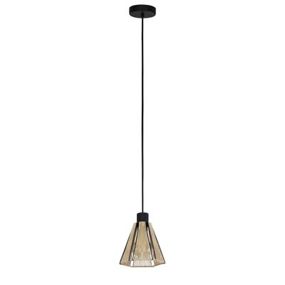 Eglo Moderne hanglampHang zwart - 56211