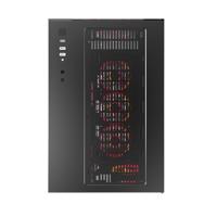 ATX Semi-toren BehuizingMRED Crystal Sea - thumbnail