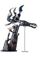 Black Rock Shooter Fragment Online Statue 1/7 Elishka 43 cm - thumbnail