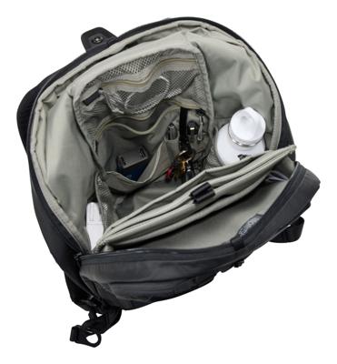 Thule Tact Backpack 16L, zwart