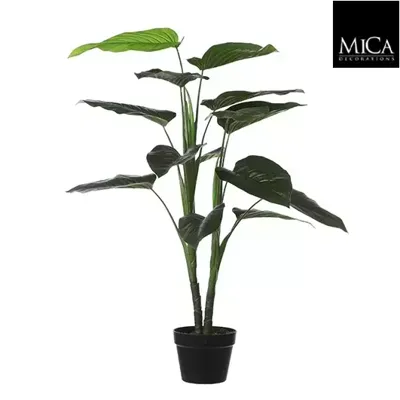 Kunstplant Philodendron 100cm Kunstplant Philodendron 100cm