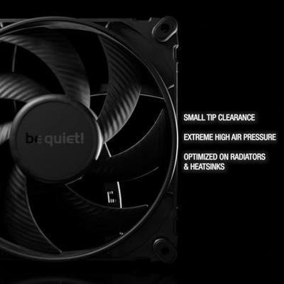 Be Quiet! Pure wings 4 PWM 140mm - thumbnail
