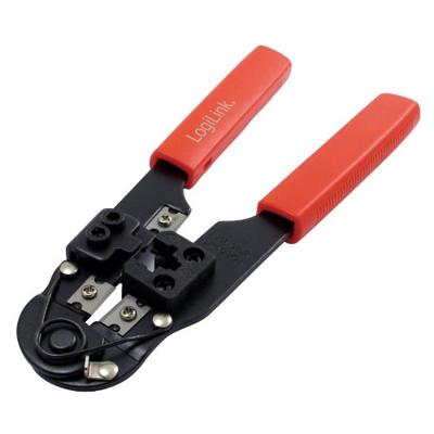 LogiLink Crimping tool for RJ45 LogiLink Crimping tool for RJ45